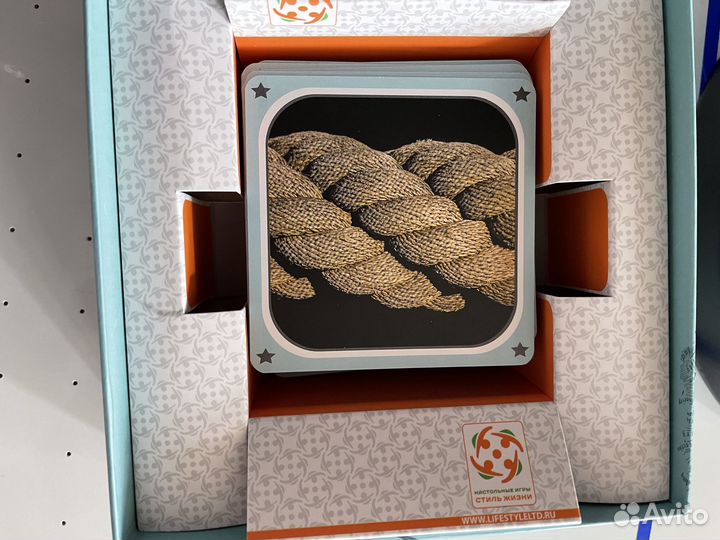 Игра настольная Кортекс