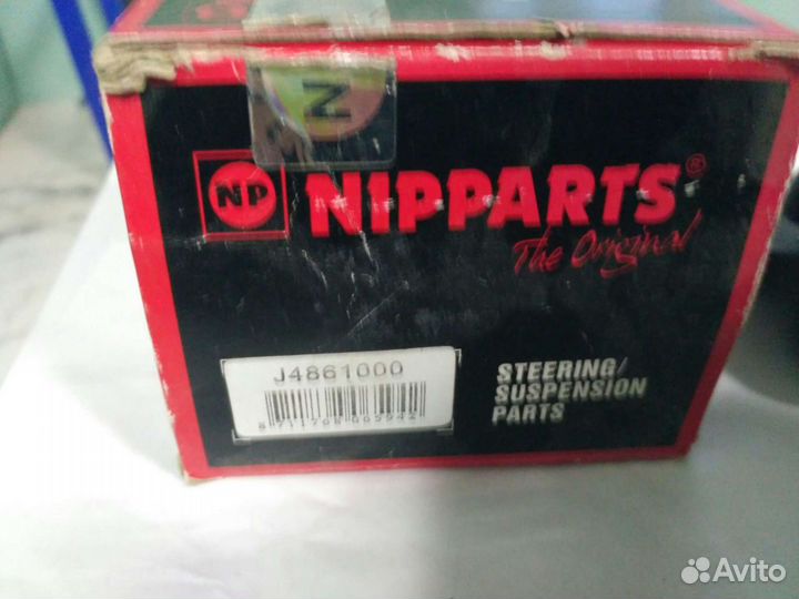 Шаровая опора nissan primera 91-98 front (L/R)