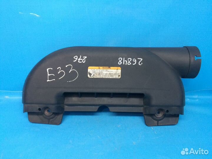 Воздухозаборник воздушного фильтра KIA Ceed (ED) 2