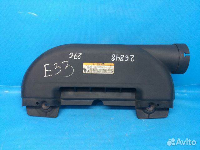 Воздухозаборник воздушного фильтра KIA Ceed (ED) 2