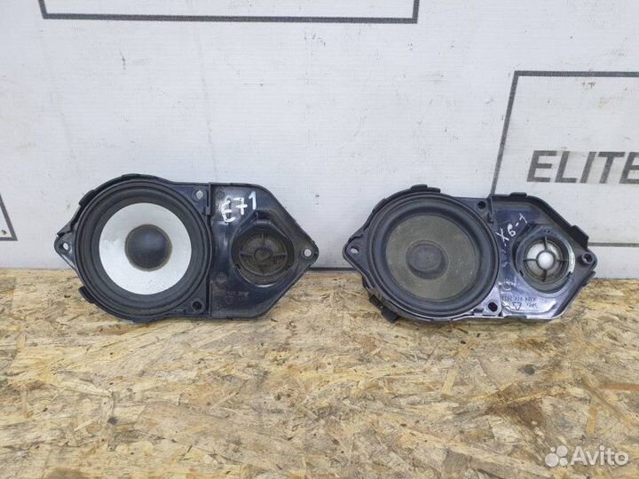 Колонка Bmw X6 E71 4.4 N63 2009