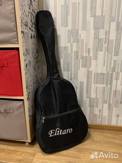 Классическая гитара fabio