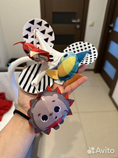 Мобиль на кроватку