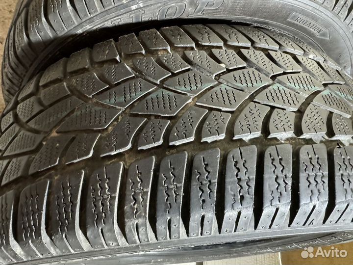 Dunlop SP Winter Sport 3D 215/50 R17