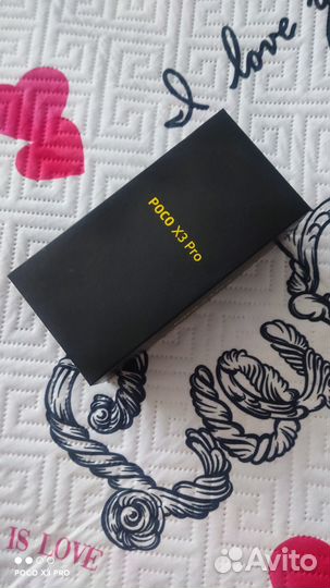 Xiaomi Poco X3 Pro, 6/128 ГБ