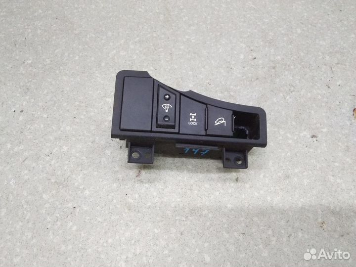 Блок кнопок Kia Sportage 2010-2015