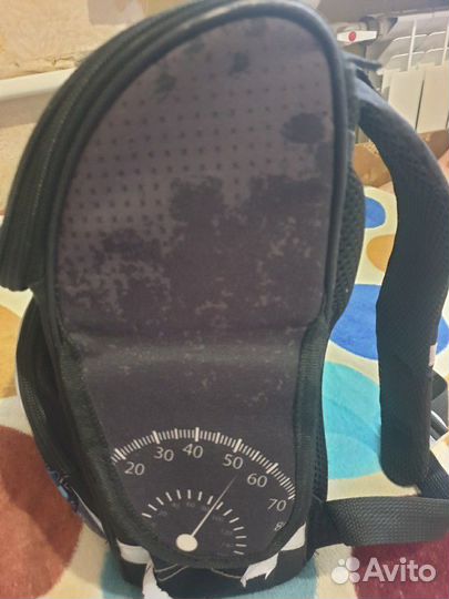 Рюкзак для мальчика с 1 по 4 класс