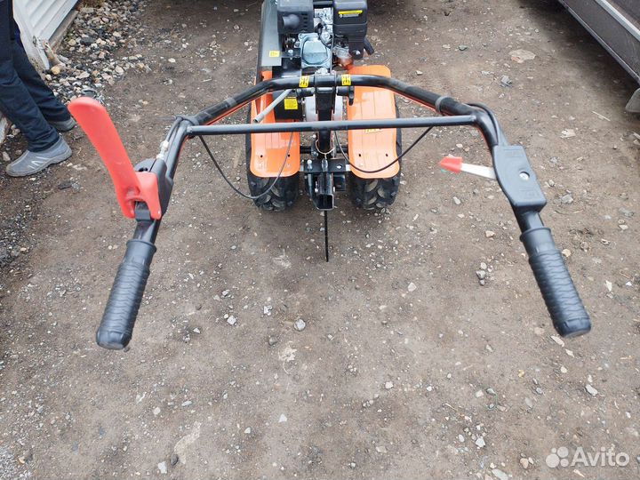 Мотоблок Carver MT 651 W. 2 вп 1 наз Новый