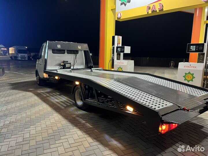 Сиденья на газель эвакуатор