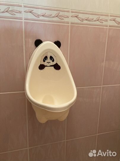 Писсуар детский