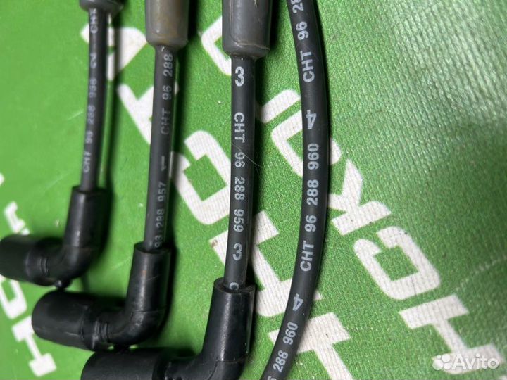 Бронепровод Daewoo Matiz