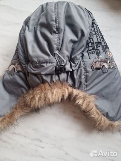 Детская шапка pelloni от 50 размера