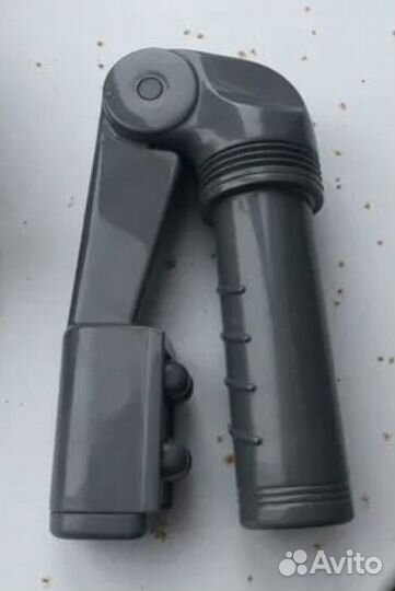 Магнитный вибромассажер мк-838, flex массажёр