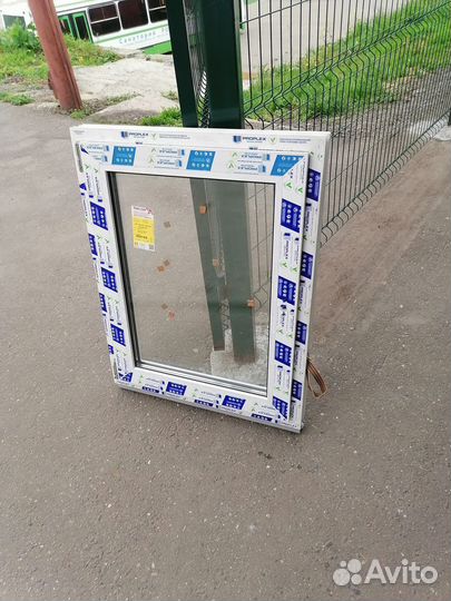 Пластиковые окна 700х900 мм
