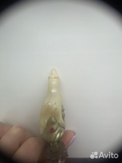 Козленок. Серебряное копытце. Редкий