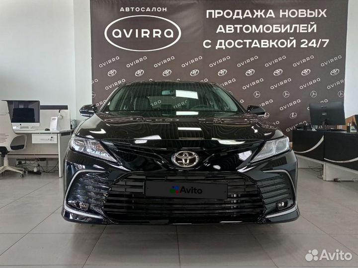 Toyota Camry 2.0 CVT, 2022, 3 км