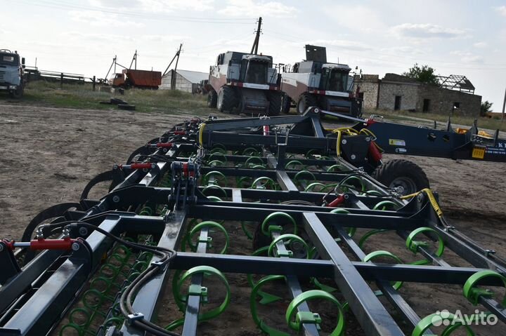 Культиватор SKR Carbon K10000, 2024