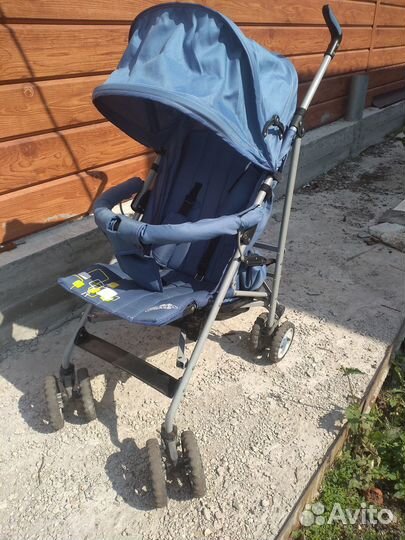 Коляска трость