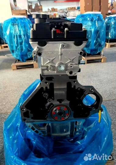 Двигатель новый F16D3 Chevrolet Cruze Lacceti