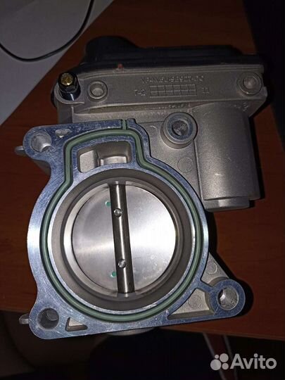 Дроссельная заслонка Ford