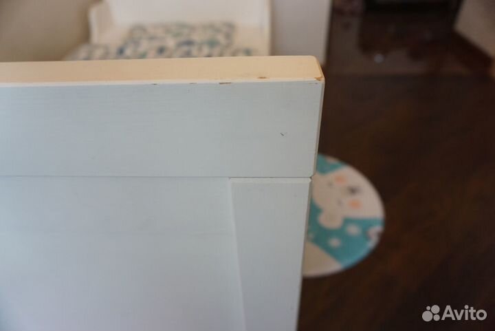 Кровать икеа детская Сундвик