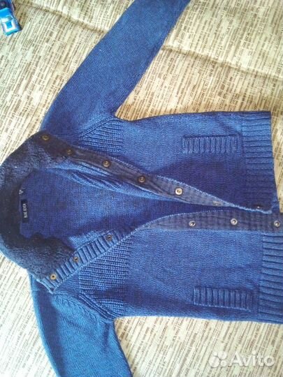 Теплые кофты для школьника