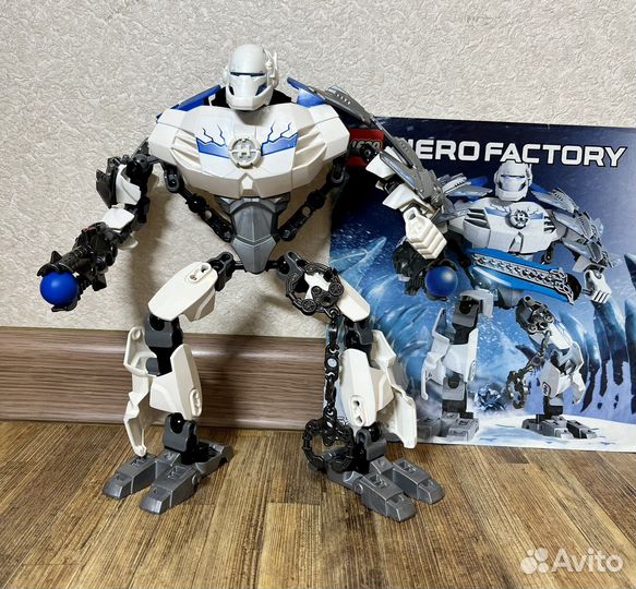 Lego hero factory 6230