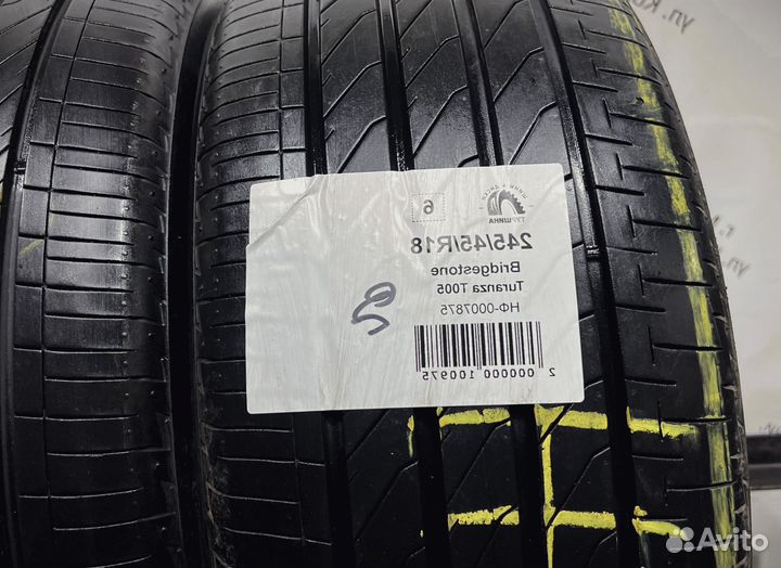 Bridgestone Turanza T005 245/45 R18 94Y
