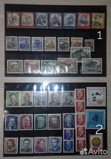 Марки комплект