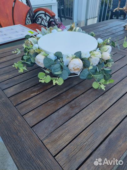 Свадебные украшения для зала