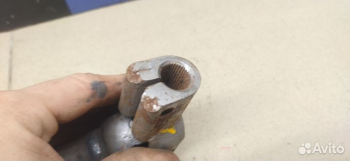 Кардан рулевой Matiz 2001-2015