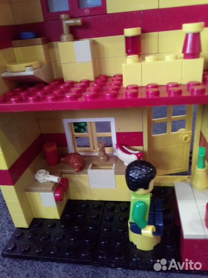 Конструктор Лего