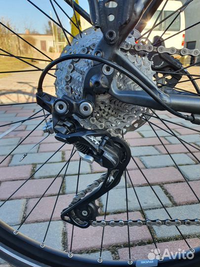 Велосипед Specialized Crossover comp