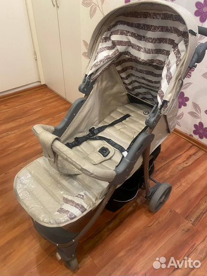 Прогулочная коляска Rant Kira