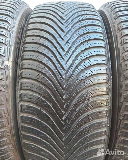 Michelin Alpin 5 205/55 R17 95V