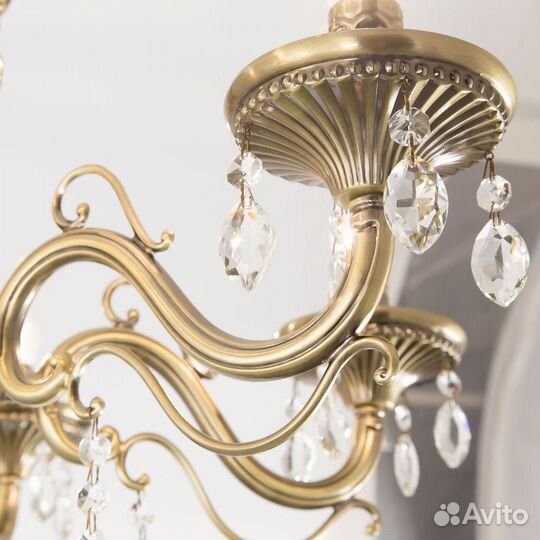 Подвесная люстра Citilux Кармен CL404163