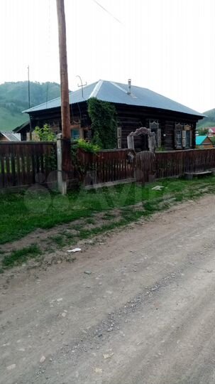 Дом 28 м² на участке 13 сот.