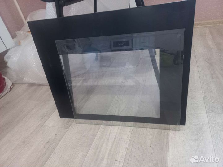 Жаропрочное стекло для духовки