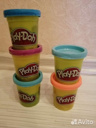Наборы Play doh