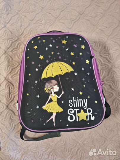 Школьный рюкзак brauberg