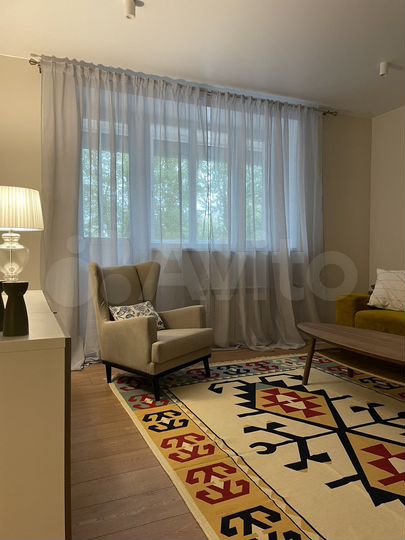 3-к. квартира, 87,6 м², 1/9 эт.