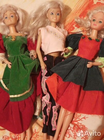 Кукла барби 90 х