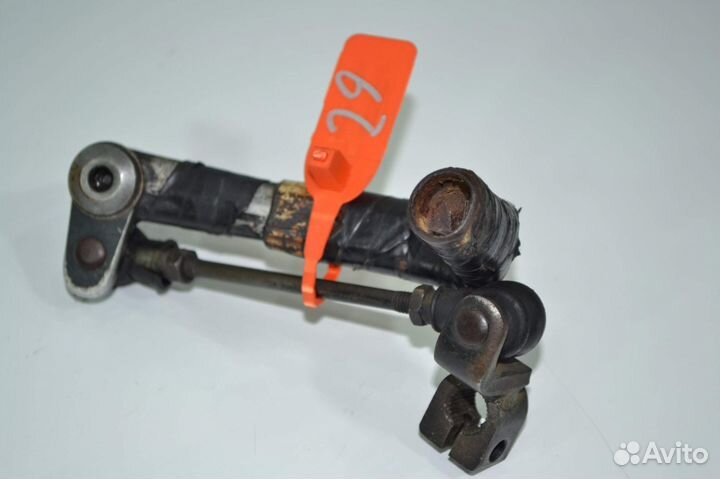 Рычаг кпп Kawasaki GPZ400, FX400