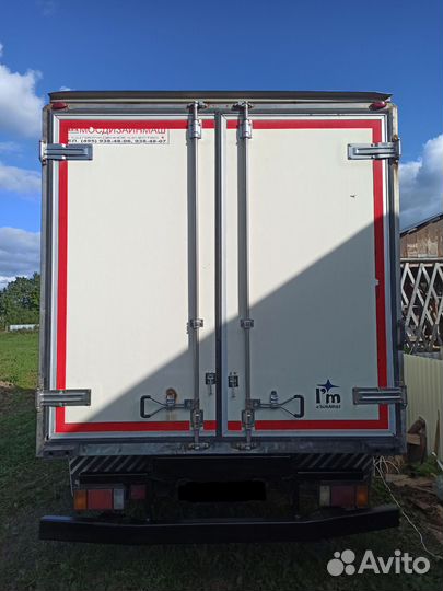 Isuzu Elf (N-series), 2008