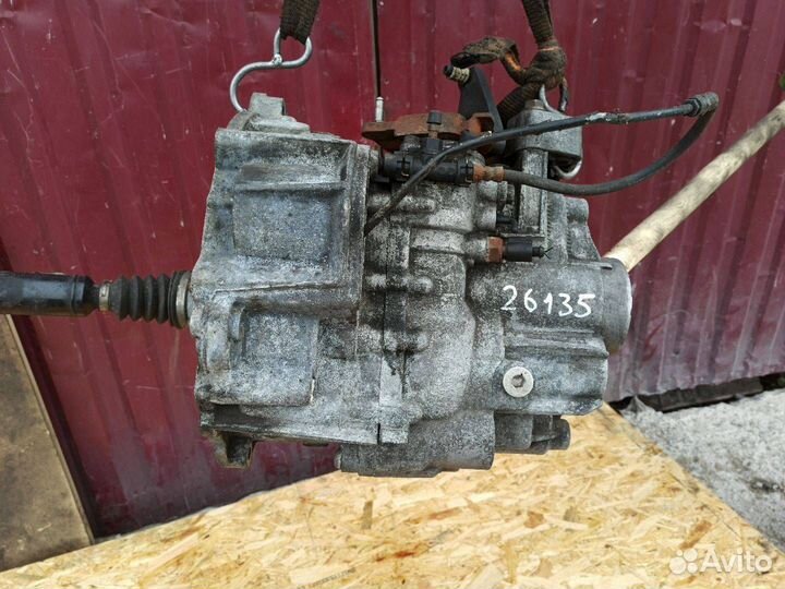 Кпп механическая (МКПП) Audi A3 8P 2005 02Q301103L