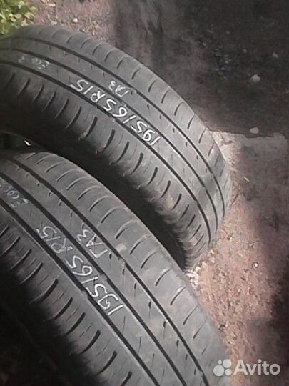 Continental ContiEcoContact 3 195/65 R15