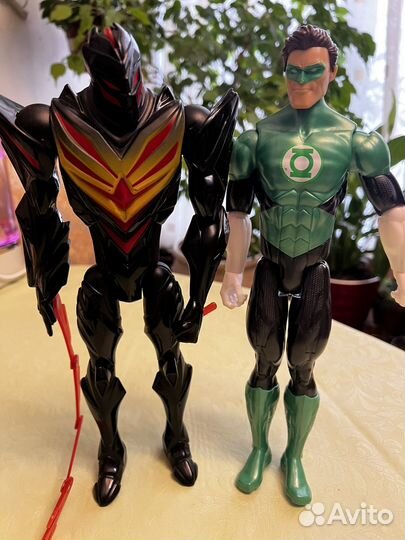 Фигурки marvel legends