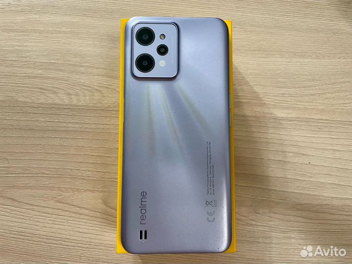 realme C31, 3/32 ГБ