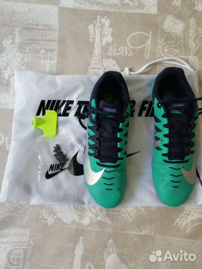 Шиповки для бега nike