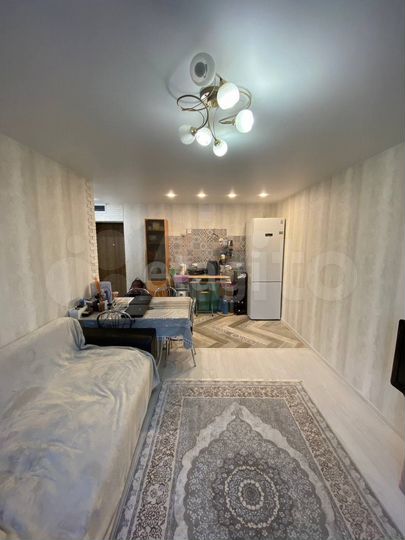 2-к. квартира, 43,2 м², 4/9 эт.